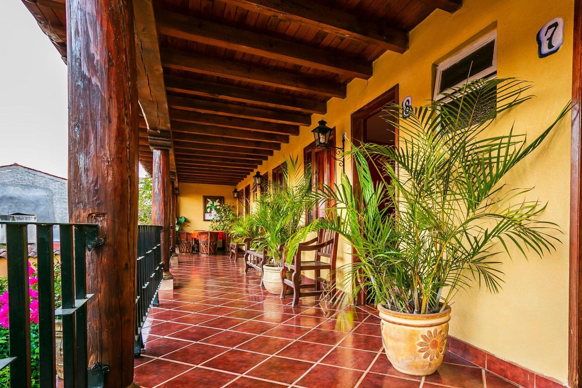 Oyo Posada De Los Angeles, ปาทซ์คูเอโร ภายนอก รูปภาพ