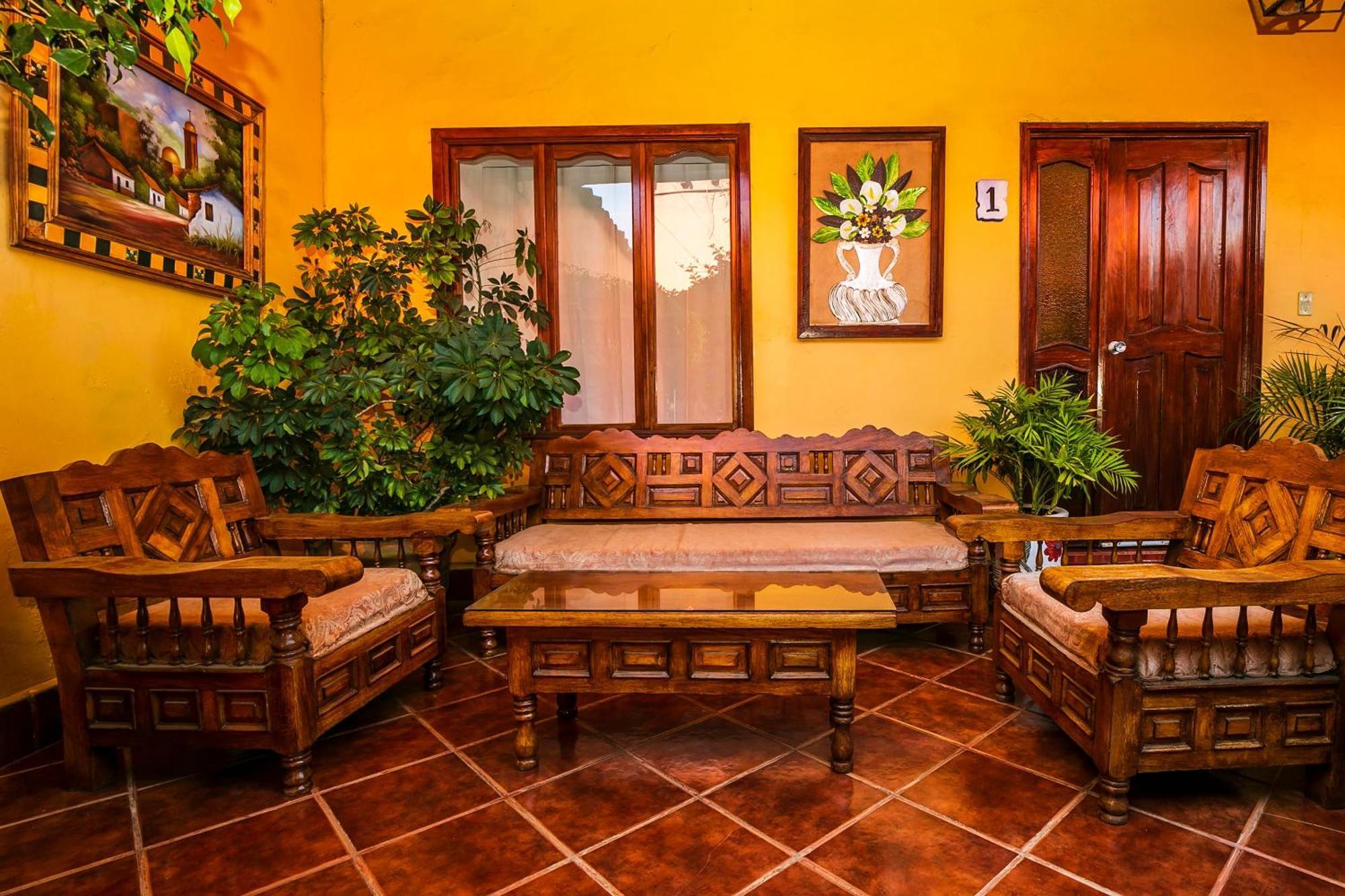 Oyo Posada De Los Angeles, ปาทซ์คูเอโร ภายนอก รูปภาพ