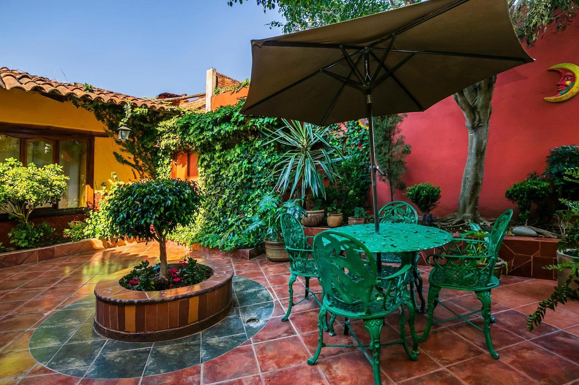 Oyo Posada De Los Angeles, ปาทซ์คูเอโร ภายนอก รูปภาพ