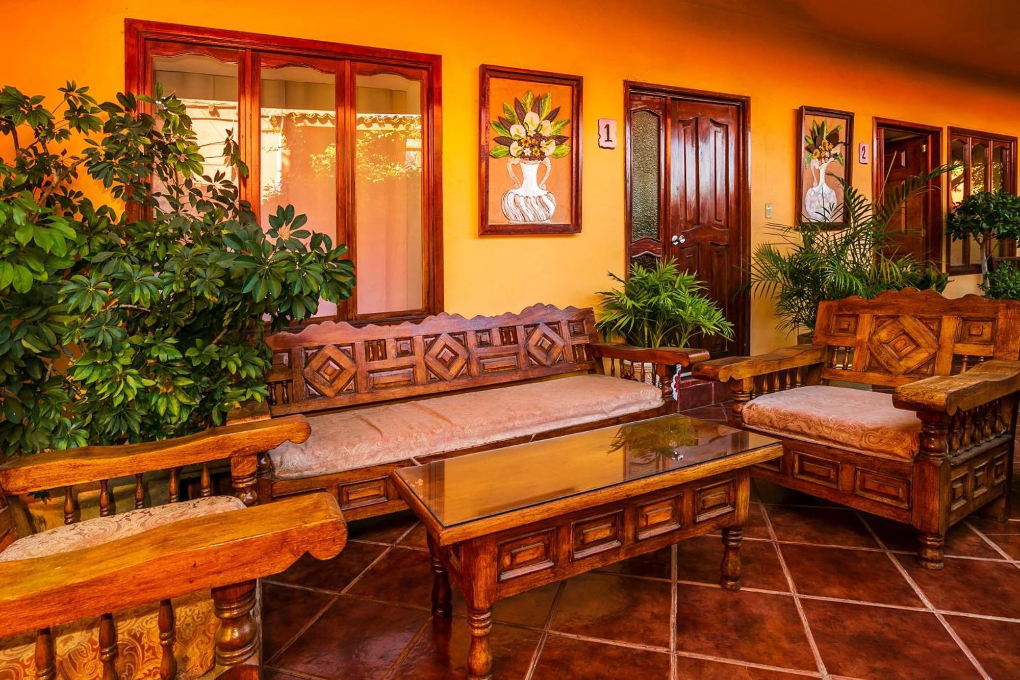 Oyo Posada De Los Angeles, ปาทซ์คูเอโร ภายนอก รูปภาพ