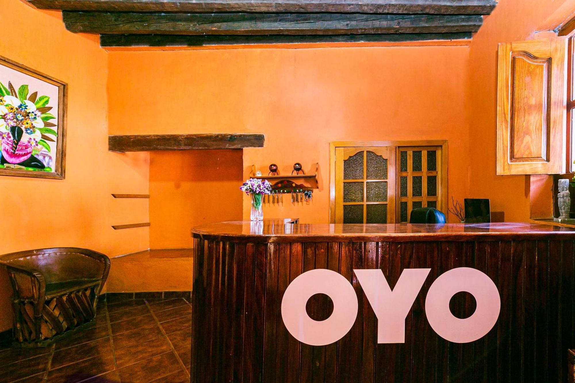 Oyo Posada De Los Angeles, ปาทซ์คูเอโร ภายนอก รูปภาพ