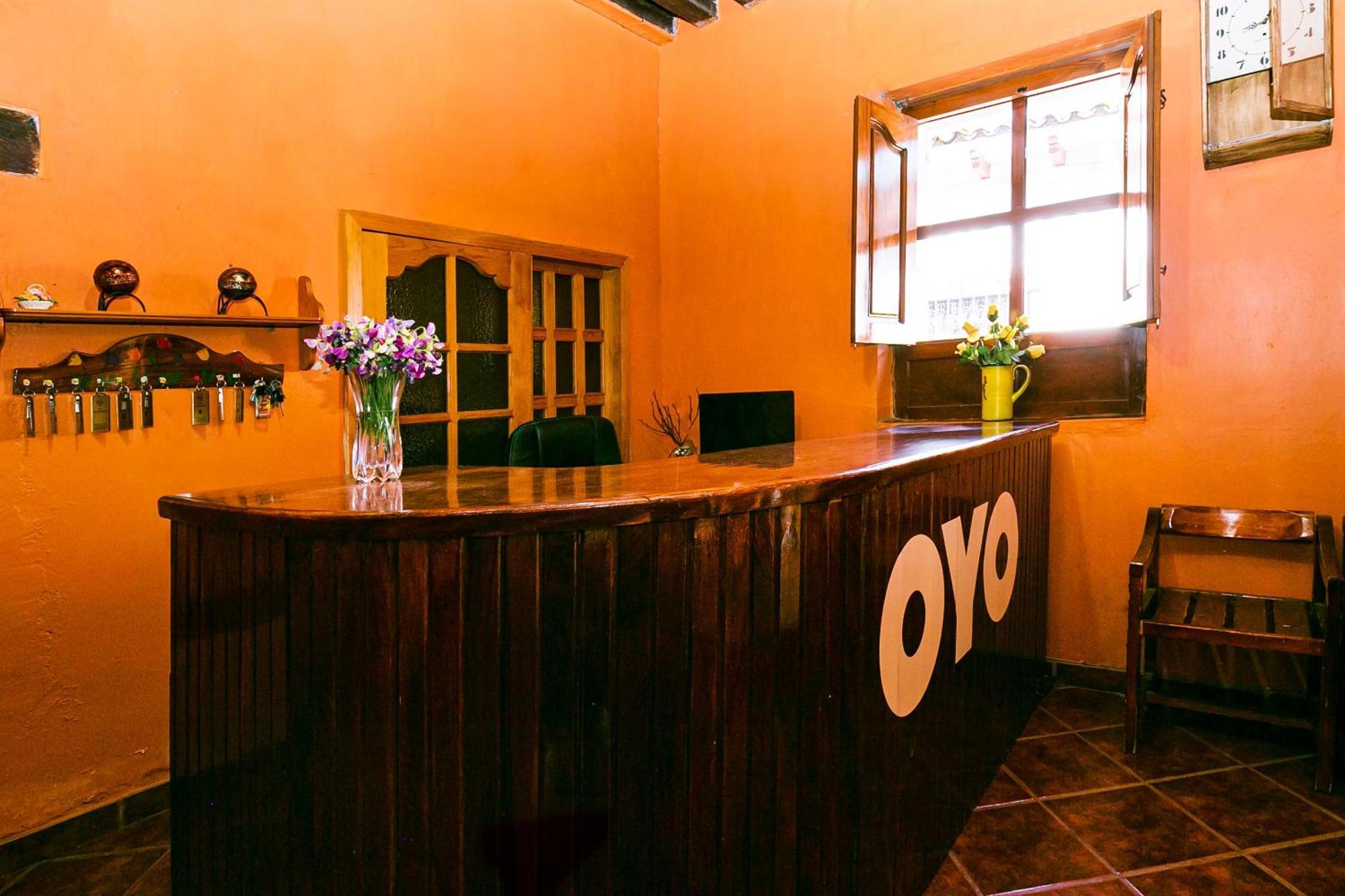 Oyo Posada De Los Angeles, ปาทซ์คูเอโร ภายนอก รูปภาพ
